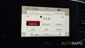 Renault Mégane de 2020