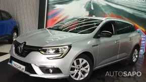 Renault Mégane de 2020