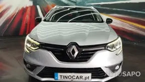 Renault Mégane de 2020