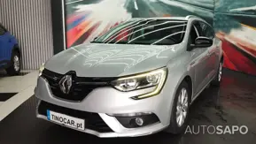 Renault Mégane de 2020