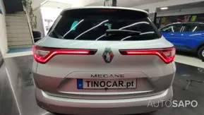Renault Mégane de 2020