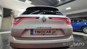 Renault Mégane de 2020