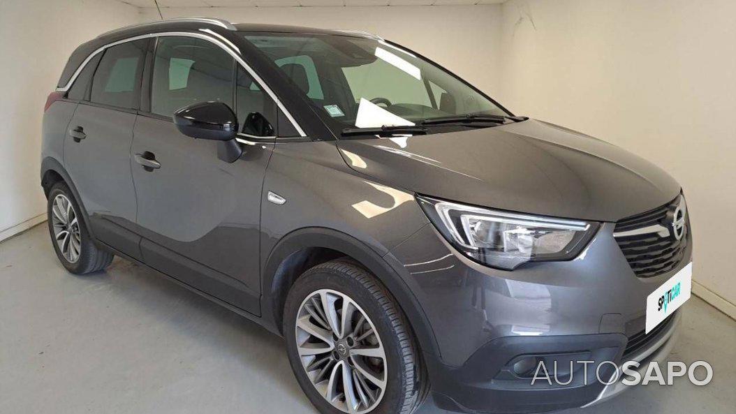 Opel Crossland X 1.2 T 120 Anos de 2019