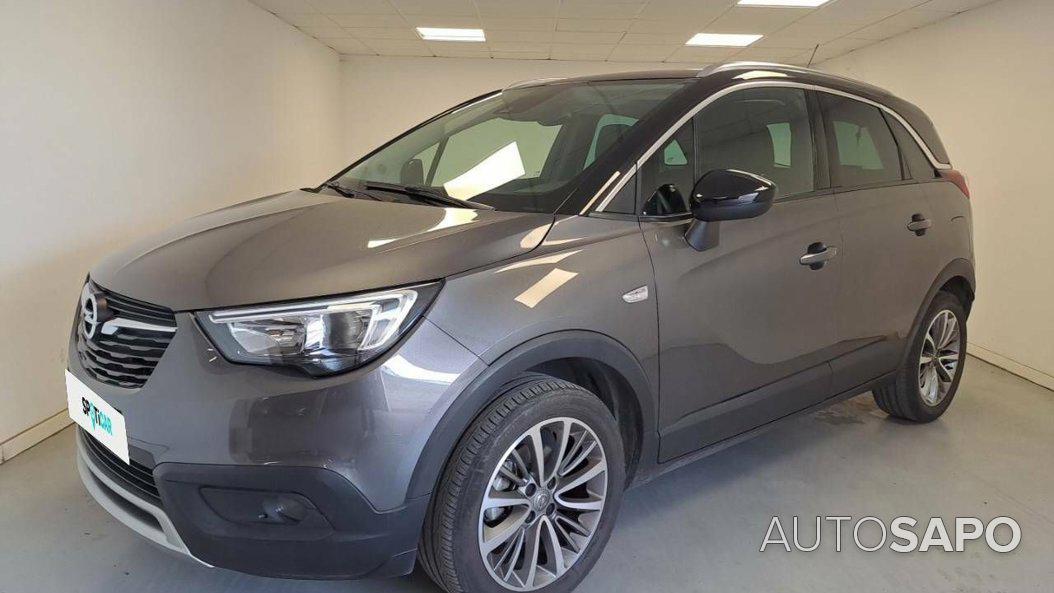 Opel Crossland X 1.2 T 120 Anos de 2019