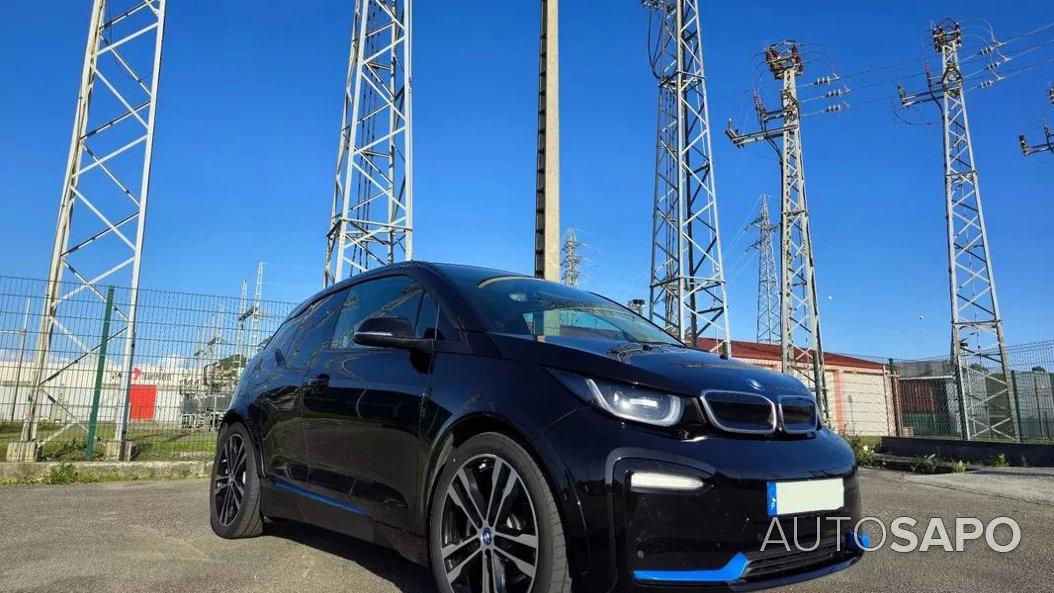BMW i3 i3s 120Ah de 2019