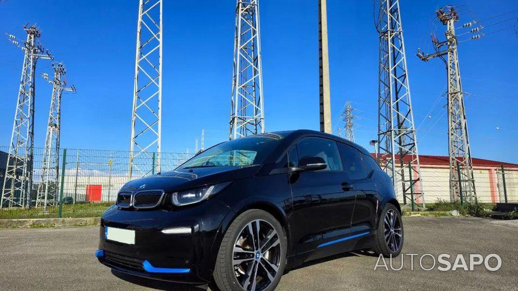 BMW i3 i3s 120Ah de 2019