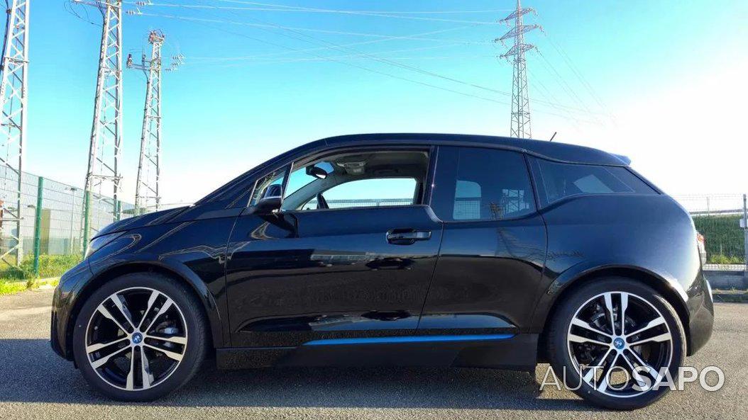 BMW i3 i3s 120Ah de 2019
