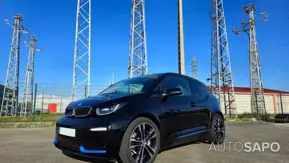 BMW i3 i3s 120Ah de 2019