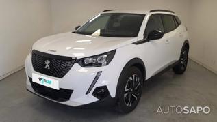 Peugeot 2008 1.2 PureTech Allure Pack de 2022