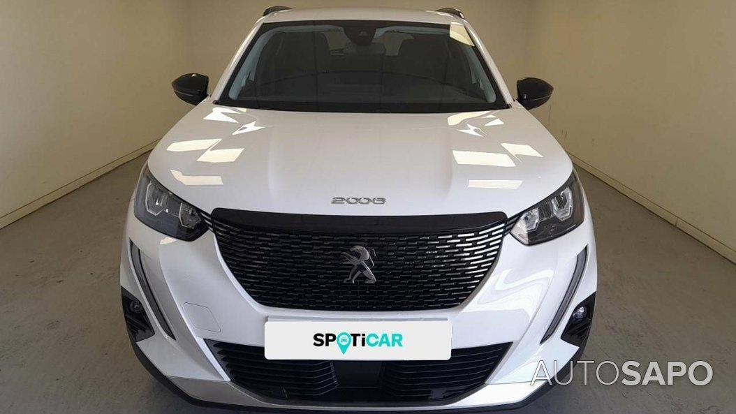 Peugeot 2008 1.2 PureTech Allure Pack de 2022