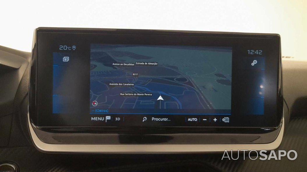 Peugeot 2008 1.2 PureTech Allure Pack de 2022