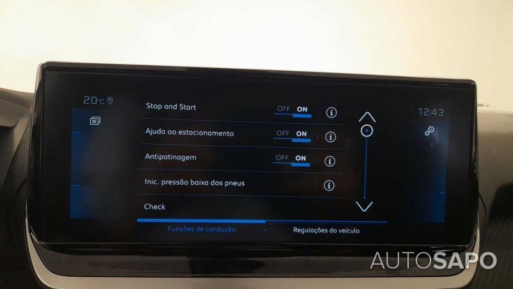 Peugeot 2008 1.2 PureTech Allure Pack de 2022