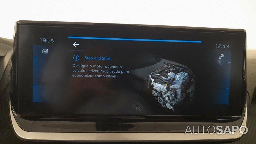 Peugeot 2008 1.2 PureTech Allure Pack de 2022