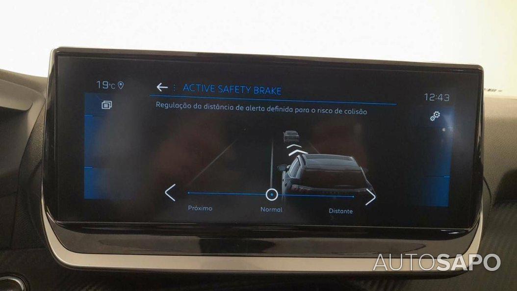 Peugeot 2008 1.2 PureTech Allure Pack de 2022