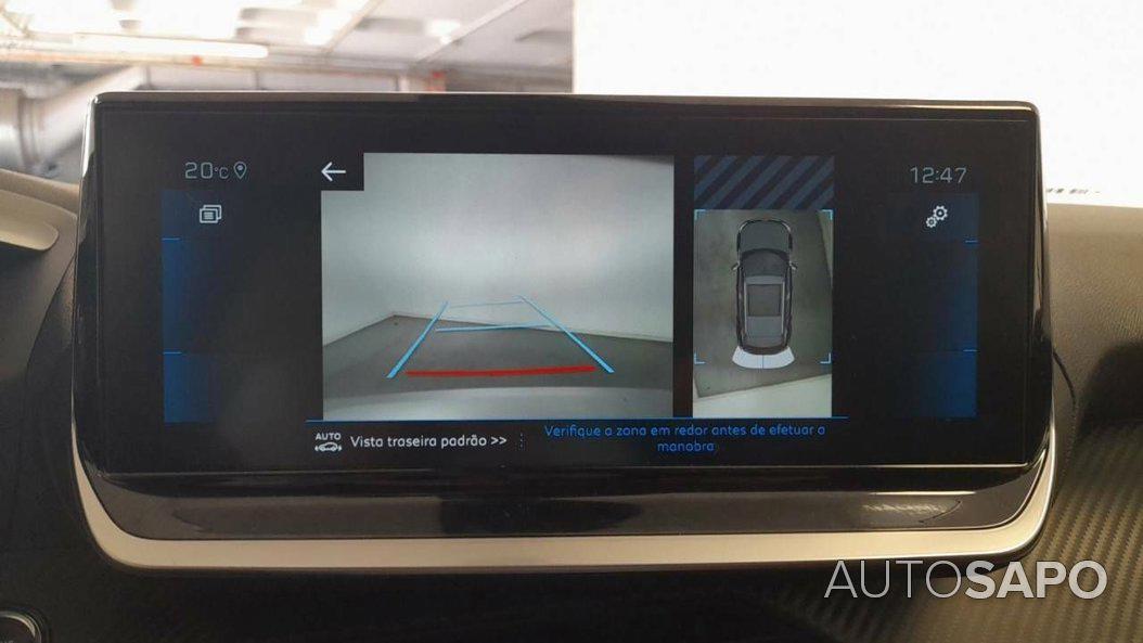 Peugeot 2008 1.2 PureTech Allure Pack de 2022