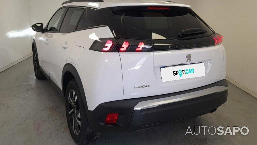 Peugeot 2008 1.2 PureTech Allure Pack de 2022