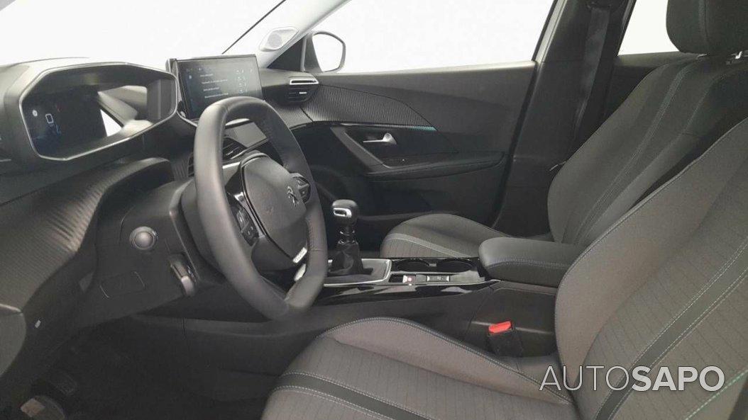 Peugeot 2008 1.2 PureTech Allure Pack de 2022