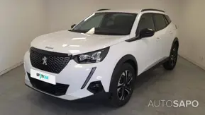 Peugeot 2008 1.2 PureTech Allure Pack de 2022