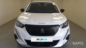 Peugeot 2008 1.2 PureTech Allure Pack de 2022