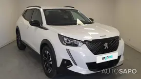 Peugeot 2008 1.2 PureTech Allure Pack de 2022