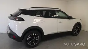 Peugeot 2008 1.2 PureTech Allure Pack de 2022