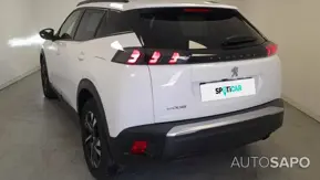 Peugeot 2008 1.2 PureTech Allure Pack de 2022