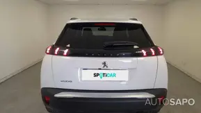 Peugeot 2008 1.2 PureTech Allure Pack de 2022