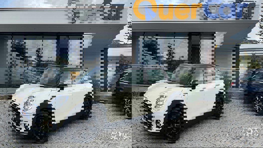 MINI Clubman de 2017