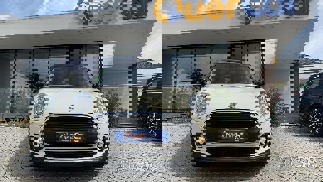 MINI Clubman de 2017