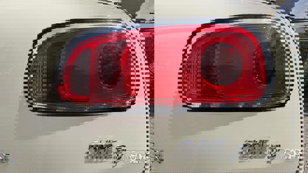 MINI Clubman de 2017