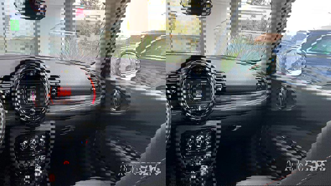 MINI Clubman de 2017