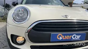 MINI Clubman de 2017