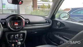 MINI Clubman de 2017
