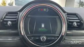MINI Clubman de 2017