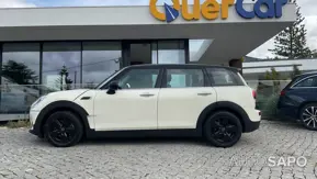 MINI Clubman de 2017