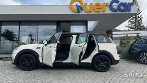 MINI Clubman de 2017