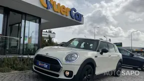 MINI Clubman de 2017