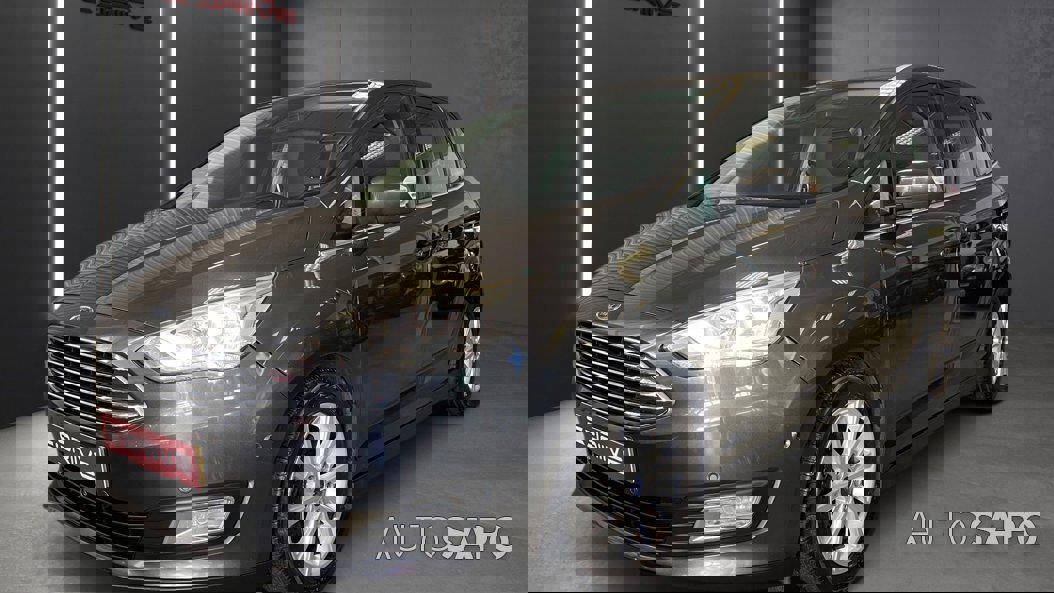 Ford Grand C-MAX 1.0 Ecoboost Titanium S/S de 2018