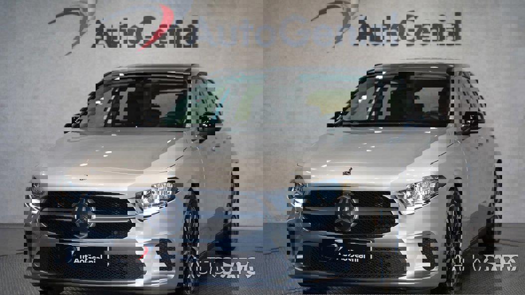 Mercedes-Benz Classe A de 2019