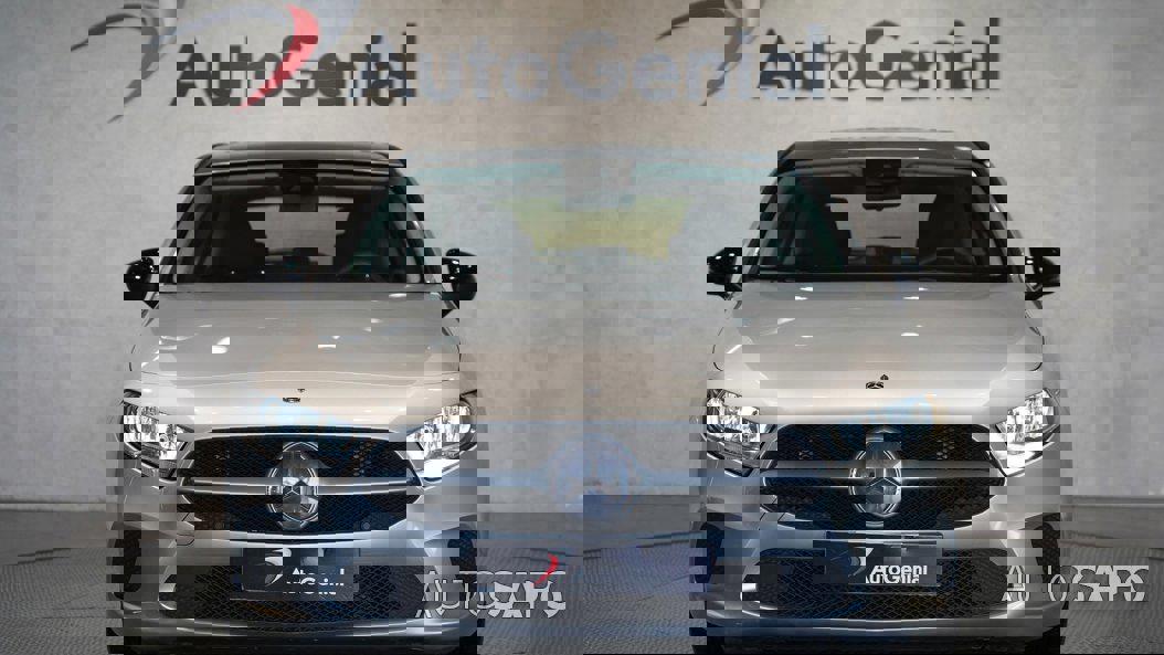 Mercedes-Benz Classe A de 2019