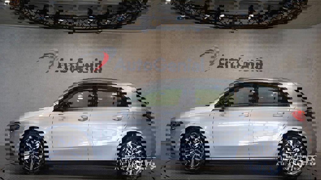 Mercedes-Benz Classe A de 2019