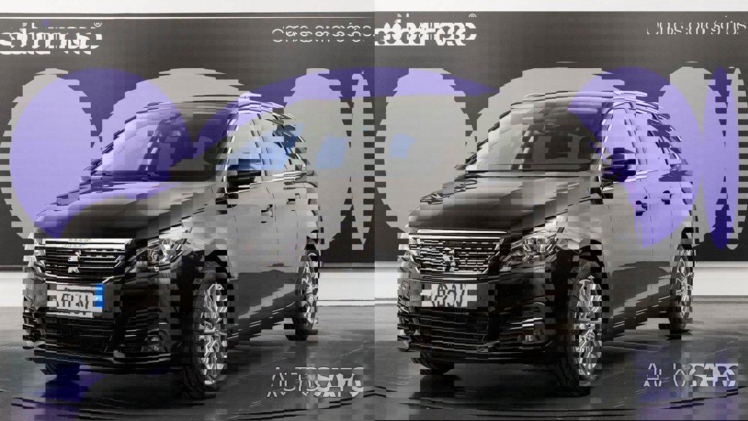 Peugeot 308 1.2 PureTech Allure de 2020