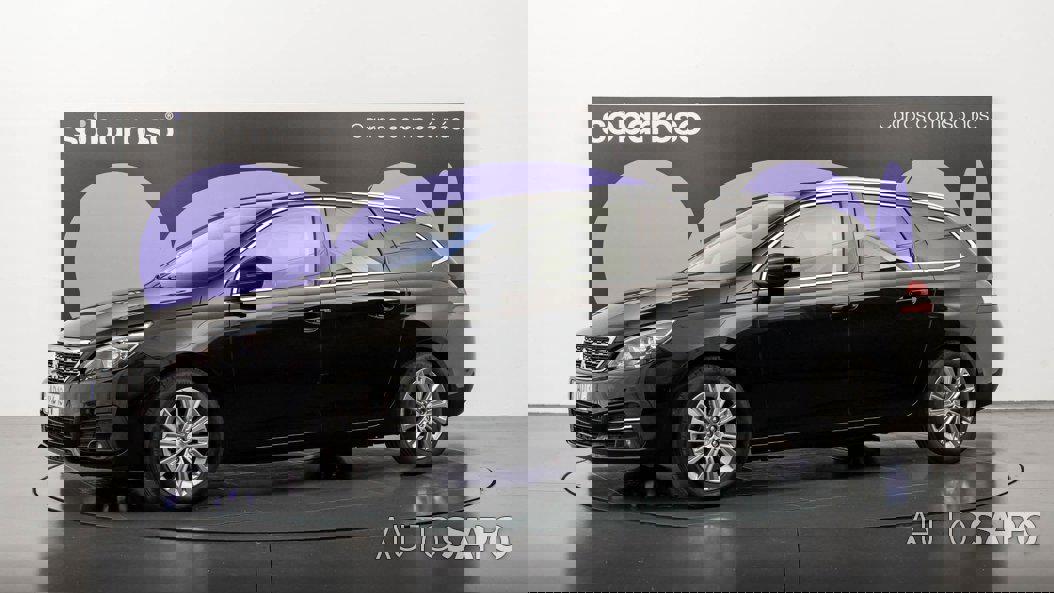 Peugeot 308 1.2 PureTech Allure de 2020
