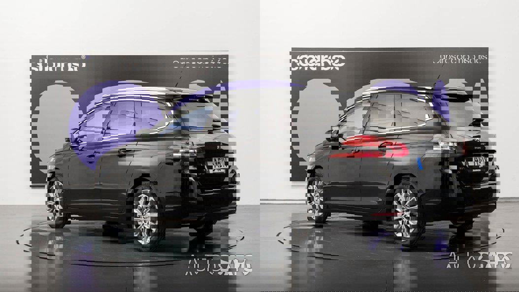 Peugeot 308 1.2 PureTech Allure de 2020