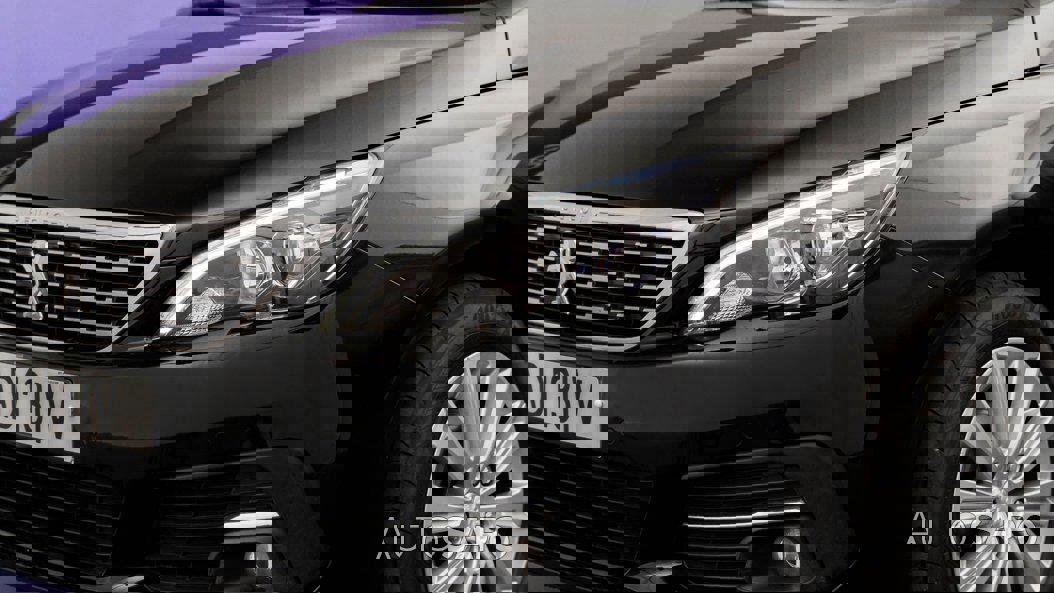 Peugeot 308 1.2 PureTech Allure de 2020