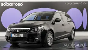 Peugeot 308 1.2 PureTech Allure de 2020