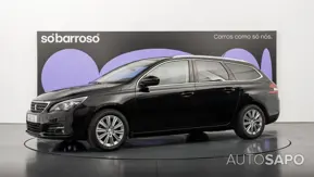 Peugeot 308 1.2 PureTech Allure de 2020