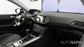 Peugeot 308 1.2 PureTech Allure de 2020