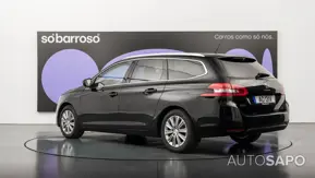 Peugeot 308 1.2 PureTech Allure de 2020