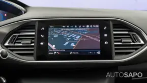 Peugeot 308 1.2 PureTech Allure de 2020